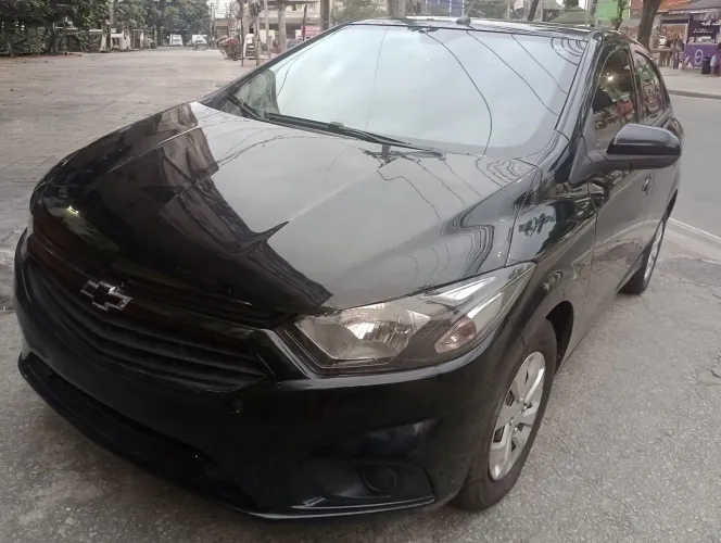 Chevrolet Onix Hatch LT 1.0 8V Flex Mec. 4P 2019