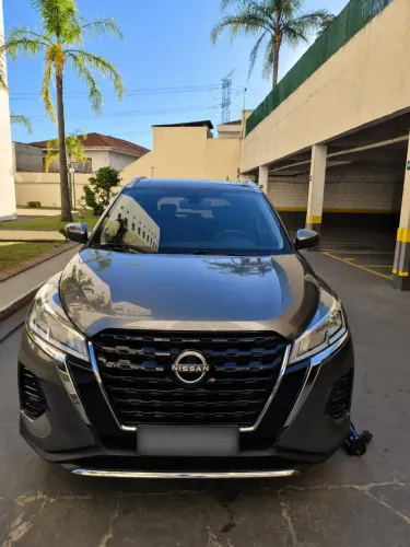 Nissan Kicks Advance 1.6 16V Flex AUT 2023