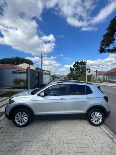 Volkswagen T-Cross Sense 1.0 TSI Flex 5P Aut. 2020