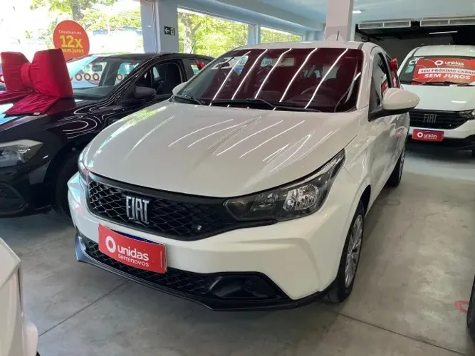 Fiat Argo Drive 1.0 6V Flex 2023