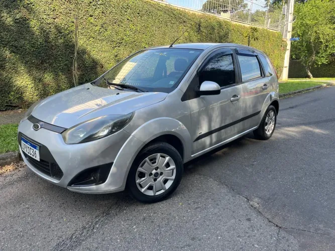 Ford Fiesta 1.0 8V Flex/class 1.0 8V Flex 5P 2014