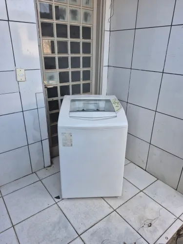 Vendo máquina de lavar Brastemp 11kg cesto de inox funcionando perfeitamente testo na hora