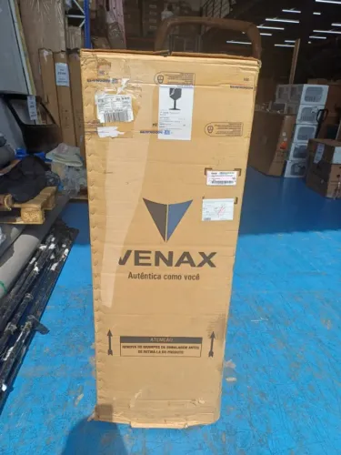 ADEGA VENAX PIUBELA 200 127V PRETA 50 GARRAFAS
