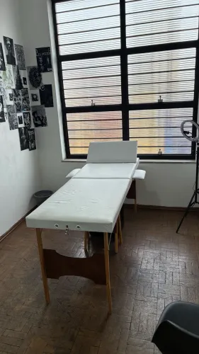 Maca ( estética, tattoo, massagem)