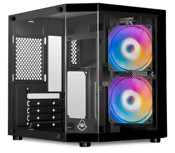 Gabinete gamer Mancer