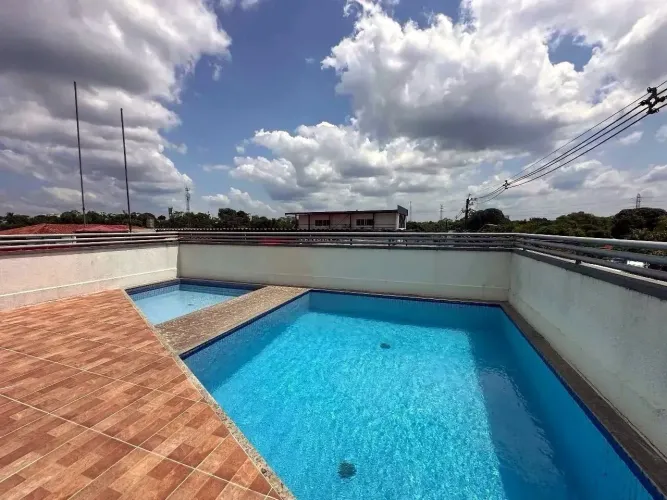 Apto 2 Quartos Parque Dez, Eco Life | Cond., Água, Gás e IPTU Inclusos
