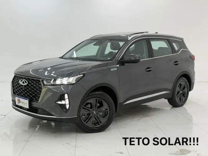 Chery Tiggo 7 Pro 1.5 Turbo Híbrido 2024