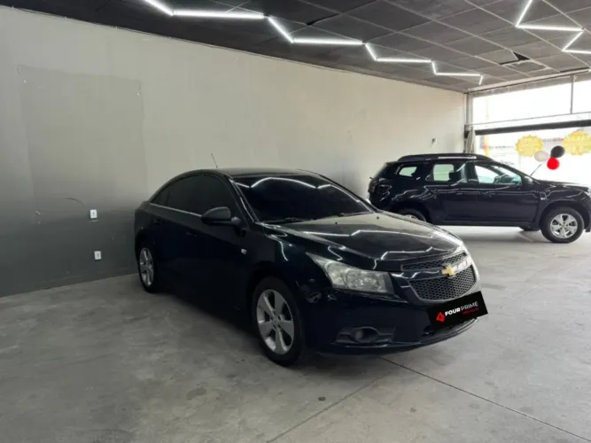 Chevrolet Cruze LT 1.8 16V Flexpower 4P Aut. 2012