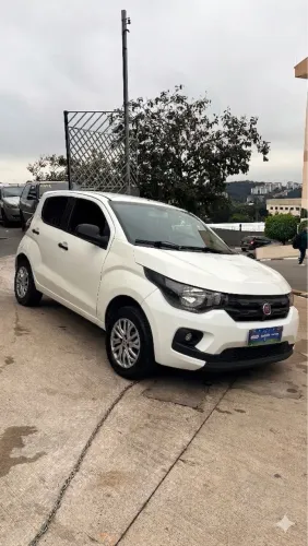 Fiat Mobi Like 1.0 Fire Flex 5P. 2020