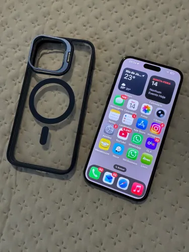 iPhone 15 pro max 256gb original desbloqueado 