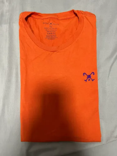 CAMISETA POLO PLAY 