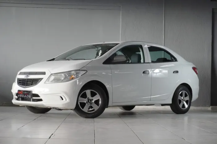 Chevrolet Prisma Sed. Joy/ LS 1.0 8V Flexpower 4P 2018