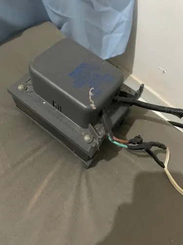 Autotransformador Trancil TN-201 B - 2010W - 110V/220V