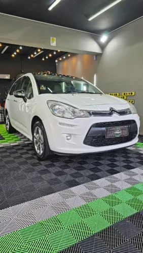 Citroen C3 Excl. 1.6 VTI Flex Start 16V 5P Aut. 2014