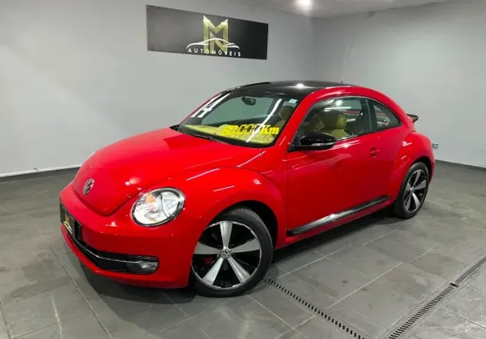 Volkswagen Fusca 2.0 TSI 16V Aut. 2014