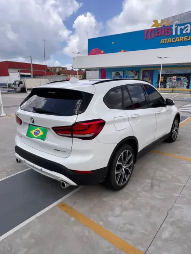 BMW X1 Sdrive 20I 2.0/2.0 TB Acti.flex Aut. 2022