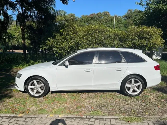 Audi A4 2.0 Avant TFSI 183/180cv Multitroni 2013