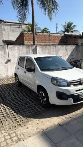 Fiat Uno Attractive 1.0 EVO Fire Flex 8V 5P 2019