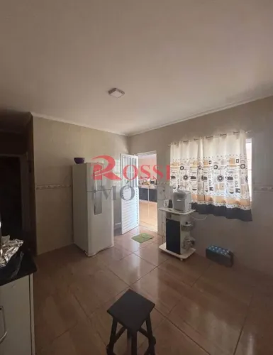 CASA PARA VENDA EM SANTA GERTRUDES (INDAIÁ III)