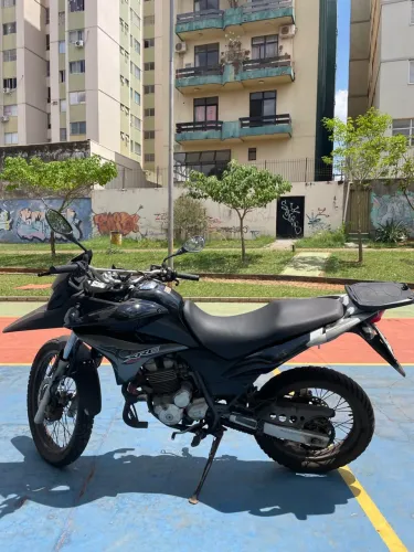 Honda XRE 300 2011 preta/ muito conservada para pessoas exigentes 
