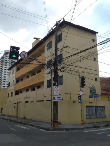 FATIMA - DA ASSUNÇÃO, 1400 APTO 104- ED LUIZA MARINHO CARVALHO APROXIMADAMENTE 36M², SALA,