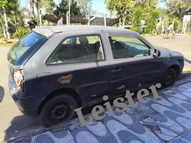 Volkswagen Gol Geração IV Trend 1.0 8V MI Total Flex Mec. 2P 2009