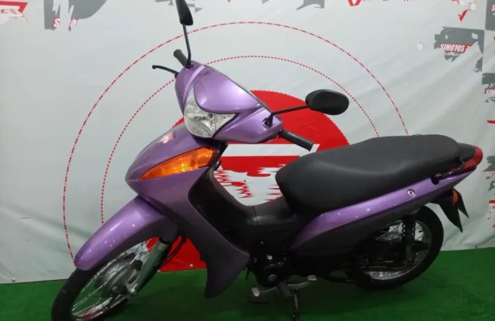 MOTO HONDA BIZ 2013 - IMPECÁVEL!