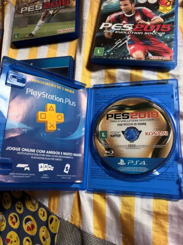 Jogos de ps4