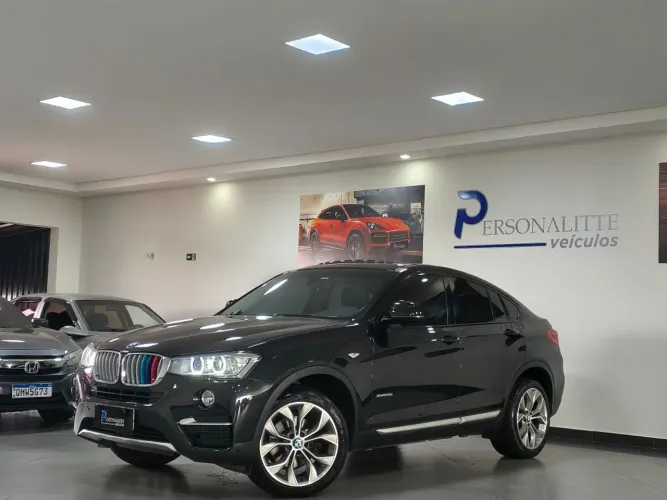 BMW X4 Xdrive 28I X-line 2.0 Turbo 245cv AUT 2017