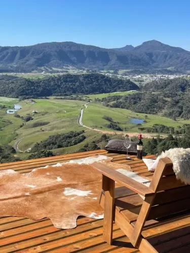 Área Rural | 4 Hectares | Bom Retiro-SC