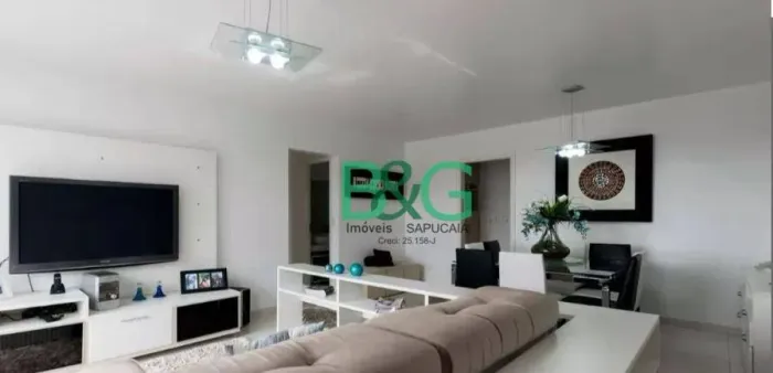 Apartamento com 4 dormitórios, 150 m² - venda por R$ 1.700.000,00 ou aluguel por R$ 17.340