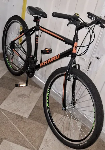 Bicicleta Rharu Mountain Bike, NUNCA USADA, TOTALMENTE NOVA.