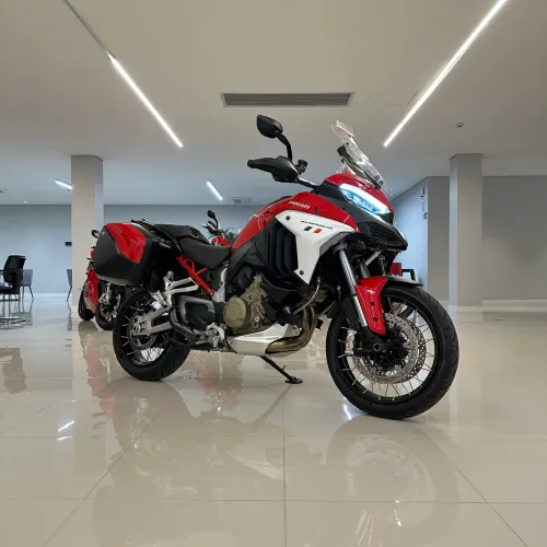DUCATI MULTISTRADA V4 S
