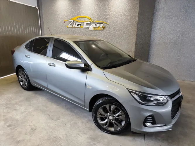 Chevrolet Onix Sedan Plus Premier 1.0 12V TB Flex Aut. 4P 2024