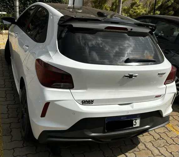 Chevrolet Onix RS 1.0 TB 12V Flex Aut. 4P 2024