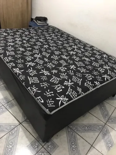 Neste Mês Preço Continua Promoção>Add Zap<Cama Conjugada de Casal$300, ou Solteiro$280,00.
