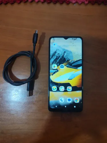 Moto E22 todo original sem defeito 