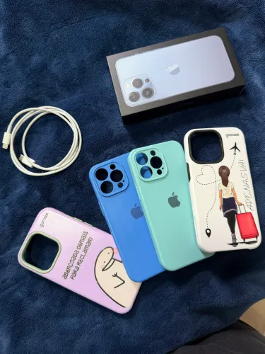 iPhone 13pro 128GB sem marcas