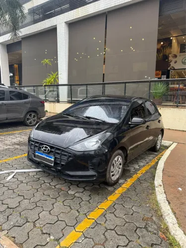 Hyundai HB20 Sense 1.0 Flex 12V MEC 2020