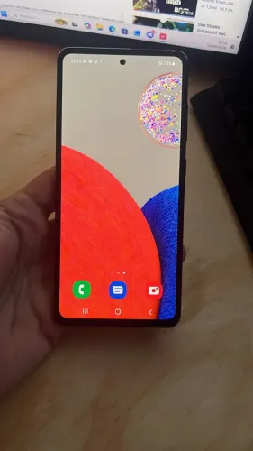 Celular Samsung A52S 128gbs 