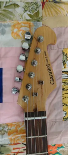 Guitarra Giannini Stratocaster Sonic x Series
