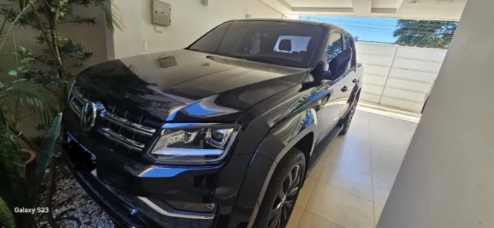 Volkswagen Amarok Highline CD 3.0 4X4 TB Dies. Aut. 2018