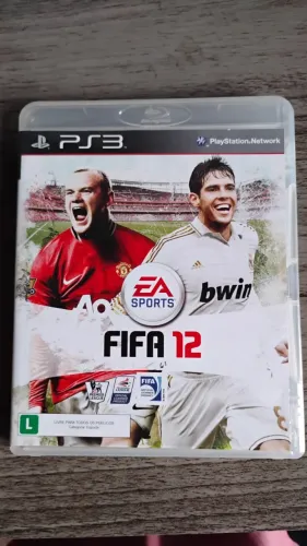FIFA 12 PS3 Original