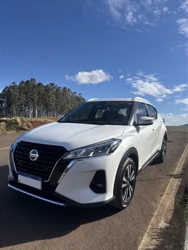 Nissan Kicks Advance 1.6 16V Flex AUT 2022