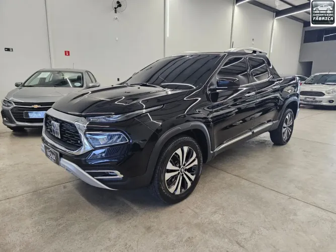 Fiat Toro Volcano 2.0 16V 4X4 TB Diesel Aut. 2025