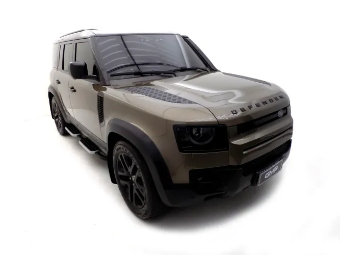 Land Rover Defender 110 2.0 Turbo HSE SI4 AUT 2020