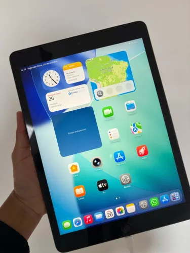 iPad 8 geração