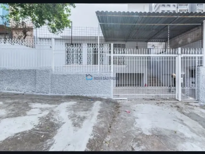 Terreno com casa para reforma total no Planalto Paulista- 140m2 ou o terreno