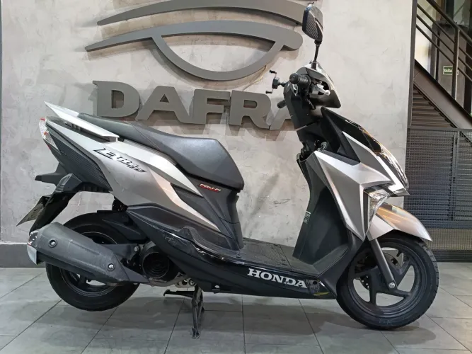 HONDA ELITE 125i