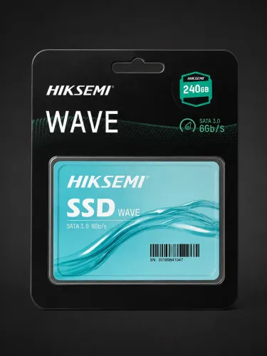 SSD Novo Lacrado